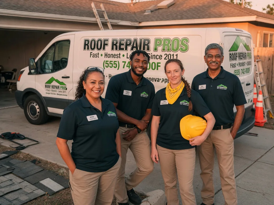 Roof Repair company in Wright, AR