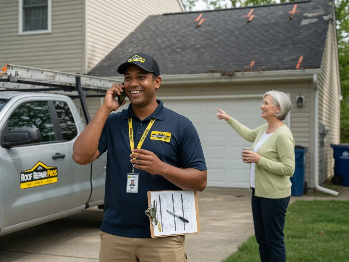 Roof Repair Wright, AR FAQs